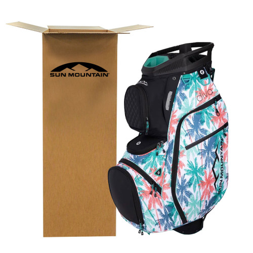 Sun Mountain Golf Ladies Diva Cart Bag [OPEN BOX] - Image 1
