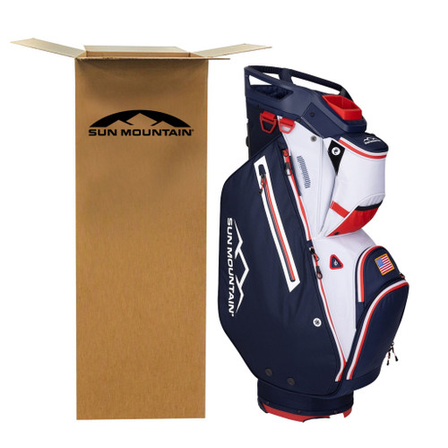 Sun Mountain Golf Maverick Cart Bag [OPEN BOX] - Image 1