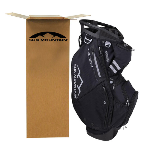 Sun Mountain Golf C-130 5-Way Cart Bag [OPEN BOX] - Image 1