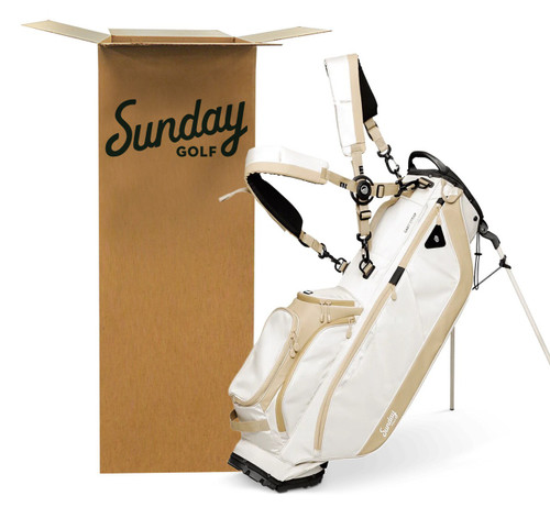 Sunday Golf Ryder Stand Bag [OPEN BOX] - Image 1