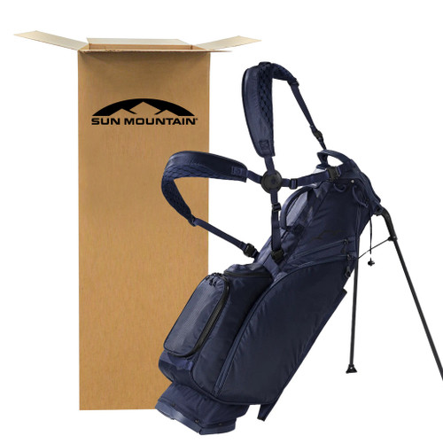 Sun Mountain Golf Eclipse 2.5 Stand Bag [OPEN BOX] - Image 1