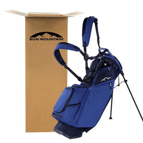Sun Mountain Golf Eclipse 3.5 14-Way Stand Bag [OPEN BOX] - Image 1