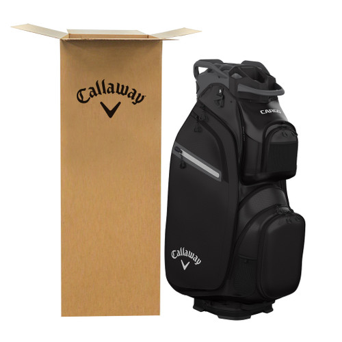 Callaway Golf Cargo Cart Bag [OPEN BOX] - Image 1