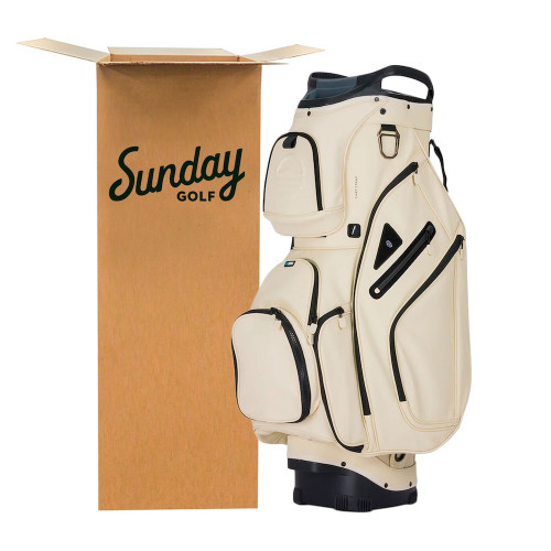 Sunday Golf Big Rig S-Class Cart Bag [OPEN BOX] - Image 1