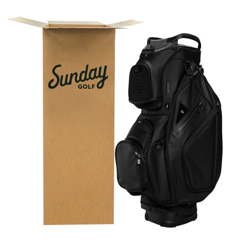 Sunday Golf Big Rig S-Class Cart Bag [OPEN BOX] - Image 1