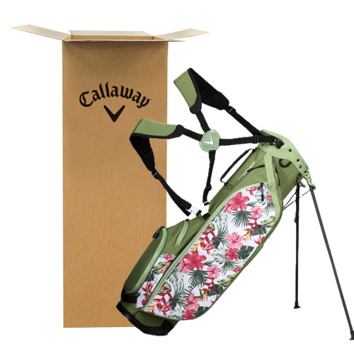 Callaway Golf Hyperlite Zero Limited Edition Stand Bag [OPEN BOX] - Image 1