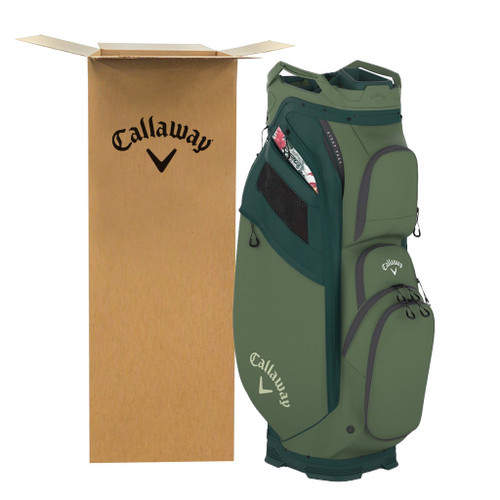 Callaway Golf Org 14 Limited Edition Cart Bag [OPEN BOX] - Image 1