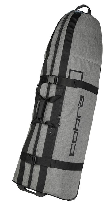 Cobra Golf Crown Rolling Club Travel Bag - Image 1