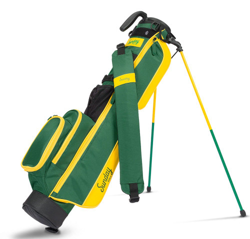 Sunday Golf Loma Augusta Grellow Bag - Image 1