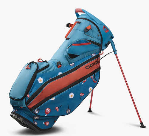 Ogio Golf Silencer Hybrid Ham And Egg Stand Bag - Image 1
