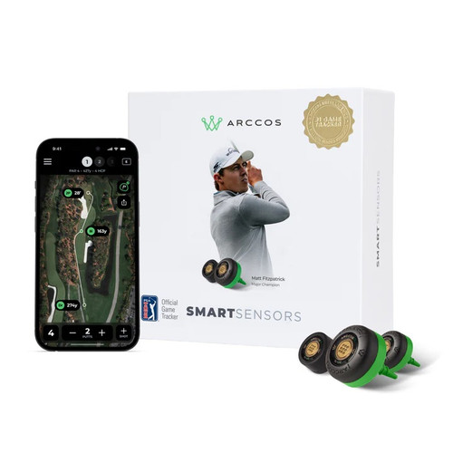 Arccos Golf Smart Sensors (Gen 4) - Image 1