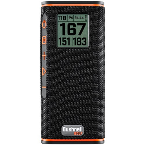 Bushnell Golf Wingman View GPS Speaker - Image 1