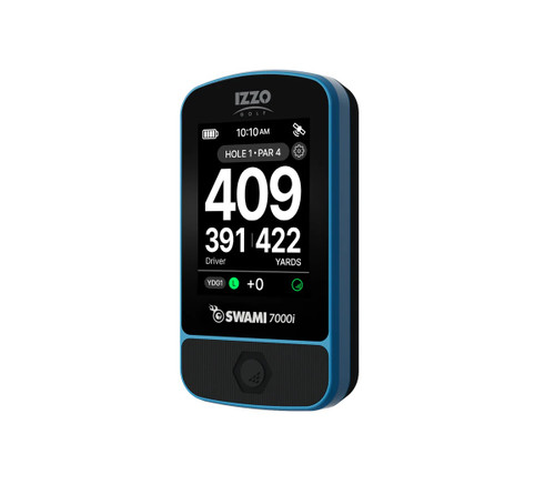 Izzo Golf SWAMI 7000i Golf GPS Unit - Image 1