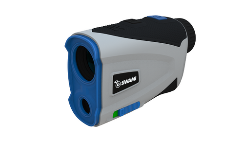 Izzo Golf Swami GLi Golf Laser Rangefinder - Image 1