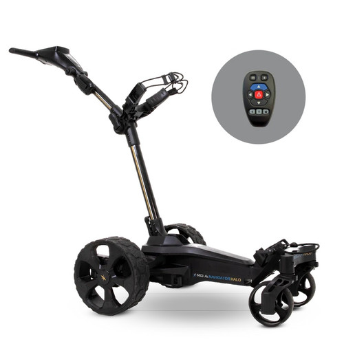 MGI Golf Ai Navigator Halo Cart - Image 1
