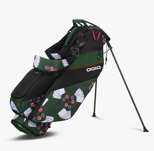 Ogio Golf Fuse Poker Stand Bag - Image 1