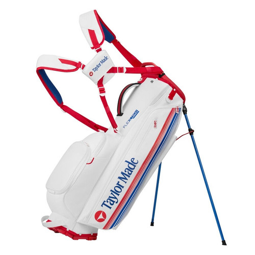 TaylorMade 2026 Professional Championship Liberty Lines Stand Bag - Image 1