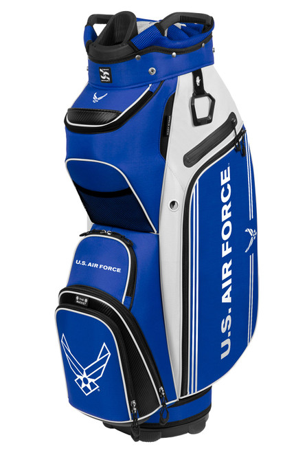 Team Effort Golf U.S. Air Force Bucket III Cooler Cart Bag - Image 1