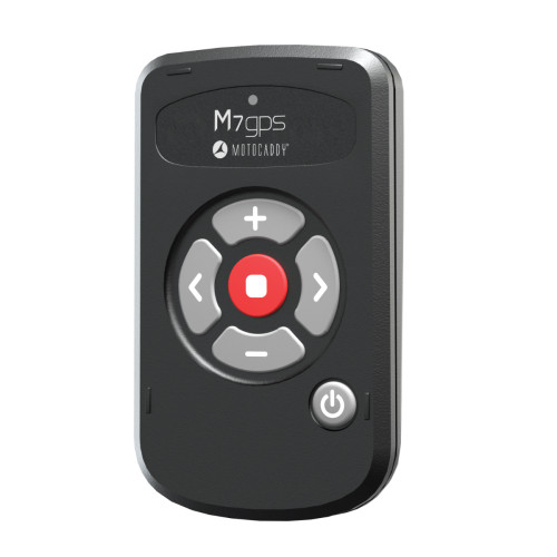 Motocaddy Golf M7 GPS Remote Handset - Rechargeable - Image 1