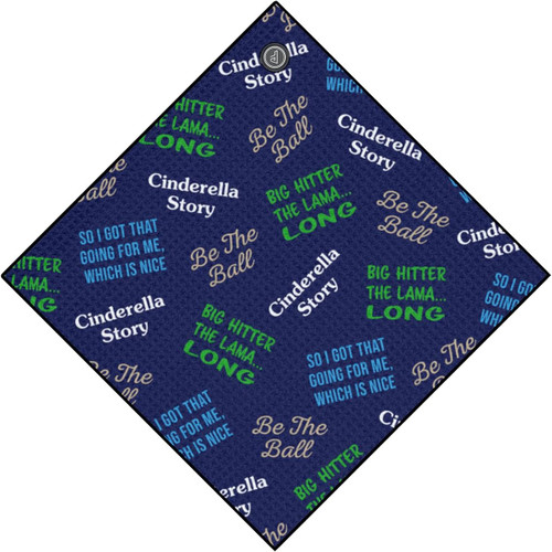 Devant Golf The Caddyshack Series Magnet Towel - Image 1