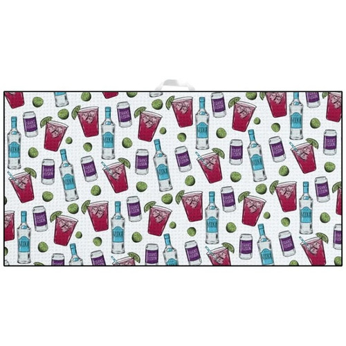Devant Golf Transfusion Microfiber Towel - Image 1