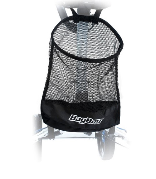 Bag Boy Golf Cart Storage Basket - Image 1