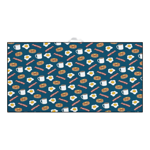Devant Golf Ultimate Microfiber Towel - Image 1