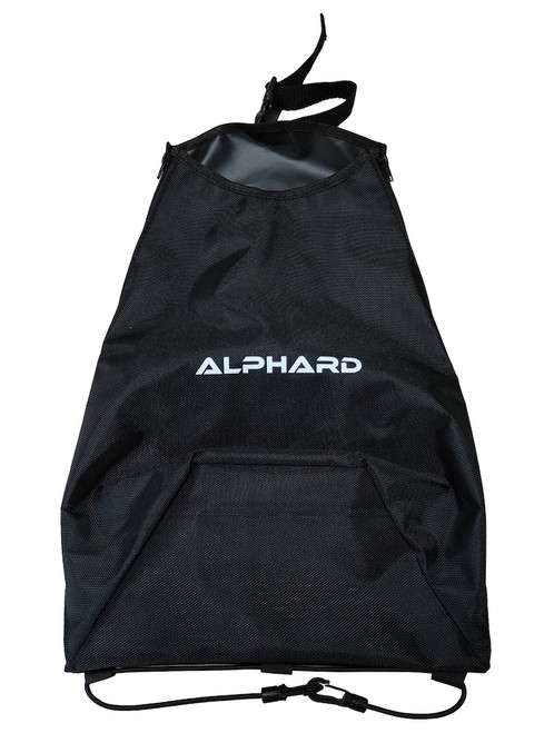 Alphard Golf Expandable Storage Net - Image 1