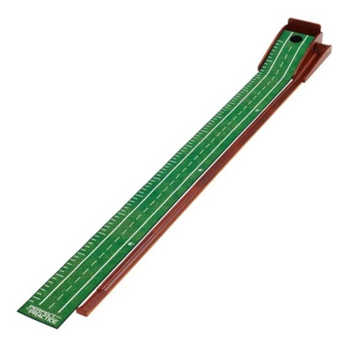 Perfect Practice Golf V5 Compact Putting Mat (8ft) - Image 1