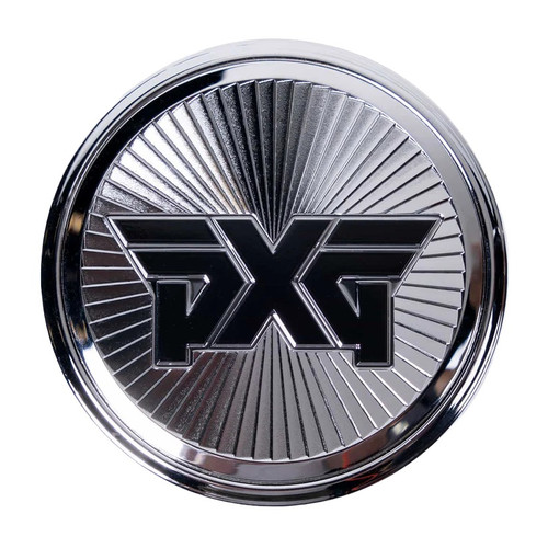 PXG Golf Milled Starburst Ball Marker - Image 1