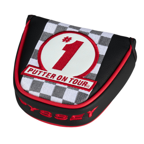 Odyssey Golf Tempest Mallet Putter Headcover - Image 1