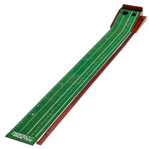 Perfect Practice Golf Standard Pro Putting Mat (9 ft) - Image 1
