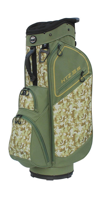 Hot-Z Golf 3.5 Camo Cart Bag - Image 1