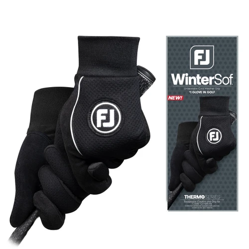 FootJoy Golf WinterSof Gloves - Image 1