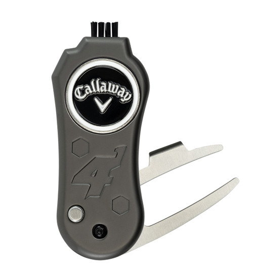 Callaway Golf 4-in-1 Blade Divot Repair Tool - Image 1
