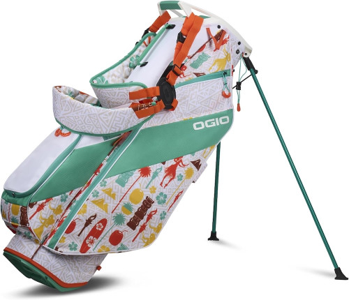 Ogio Golf Luau Fuse Stand Bag - Image 1