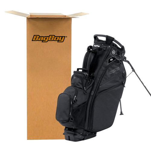 Bag Boy Golf Chiller Pro Hybrid Stand Bag [OPEN BOX] - Image 1