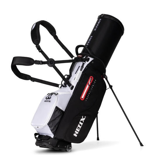 Helix Golf Runway Stand & Travel Bag - Image 1