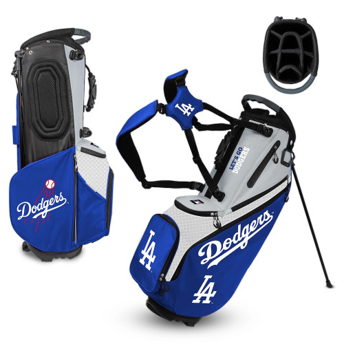 Team Effort Golf Back Nine MLB Stand Bag - Image 1