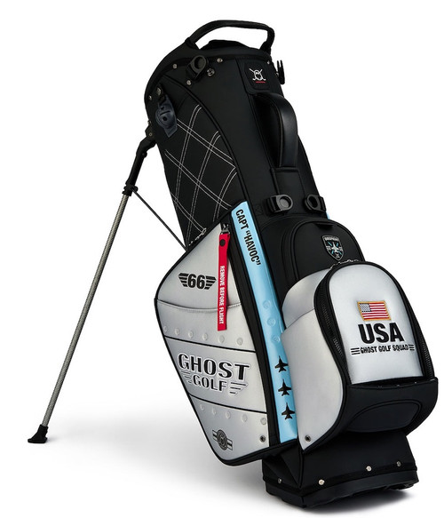 Ghost Golf AnyDay Dogfight Striker 7-Way Stand Bag - Image 1
