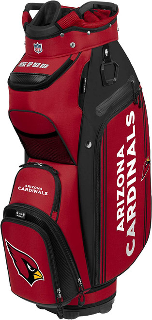 Team Effort Golf NFL Bucket III Cooler Arizona Cardinals Cart Bag - Image 1