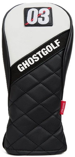 Ghost Golf Gridline Headcover - Image 1