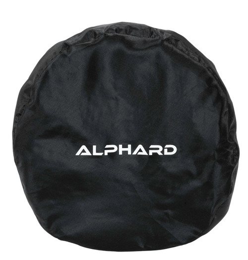 Alphard Golf Wheel Covers - Image 1