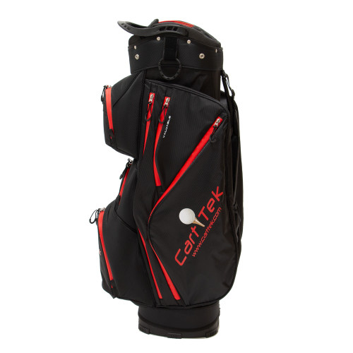 CartTek Golf CB-28 Weatherproof Cart Bag - Image 1