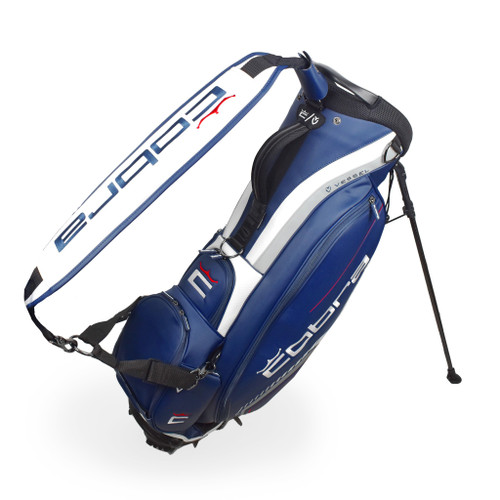Cobra Golf Vessel Tour Stand Bag - Image 1