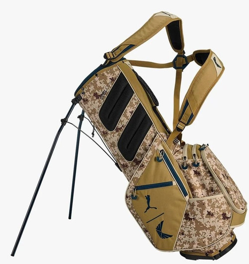 Puma Golf X Volition Stand Bag - Image 1