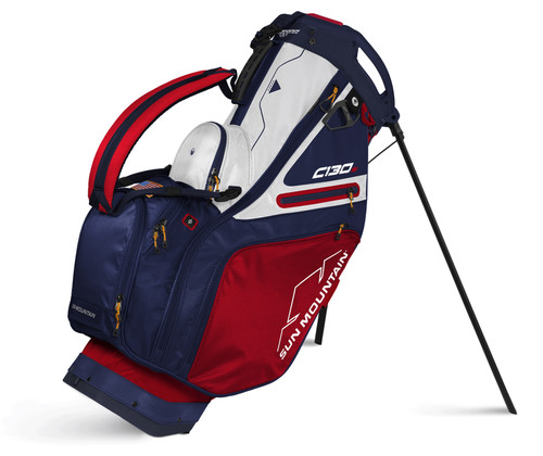 Sun Mountain Golf Prior Season C-130S Stand Bag - Image 1