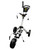 Ray Cook Golf RCX One Click Push Cart - Image 3