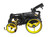 Callaway Golf Trek 4 Wheel Compact Push Cart * - Image 2