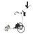 Bat-Caddy Golf X4R Lithium Remote Controlled Electric Caddy - Image 6